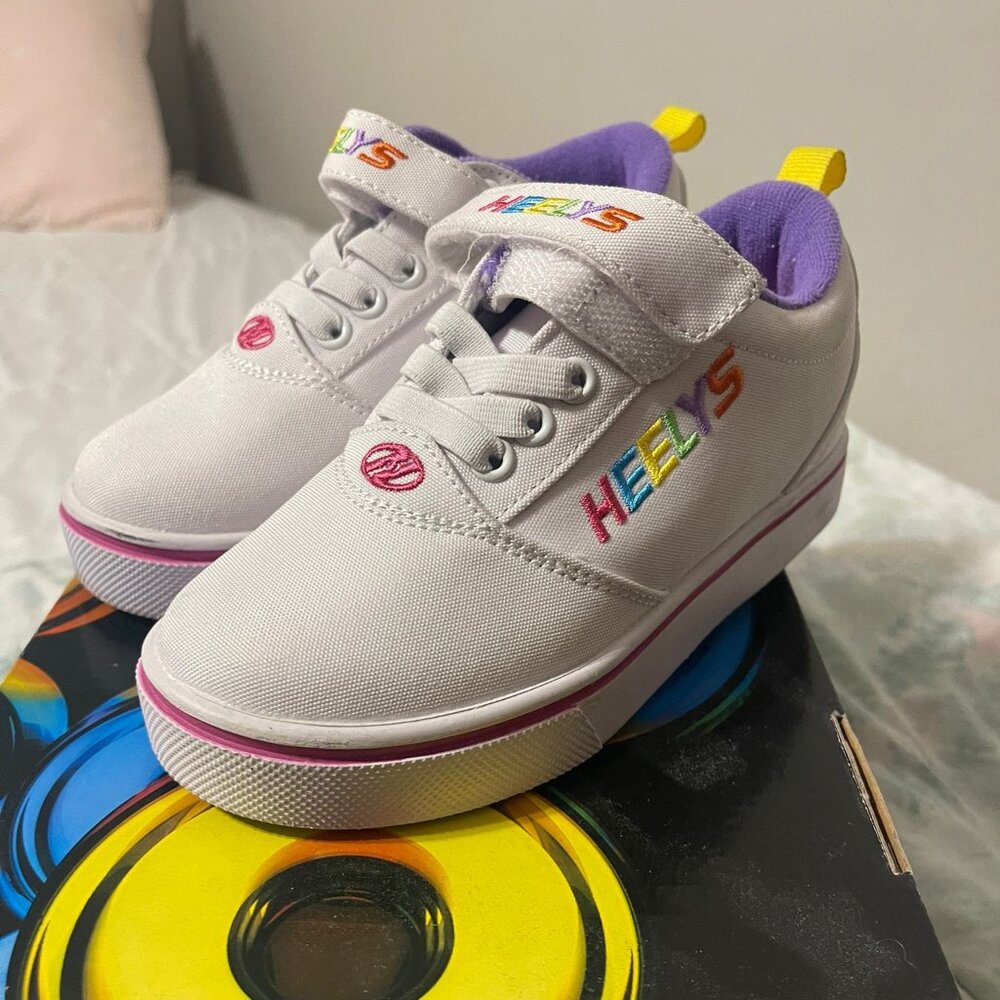Heelys, Toddler size 12